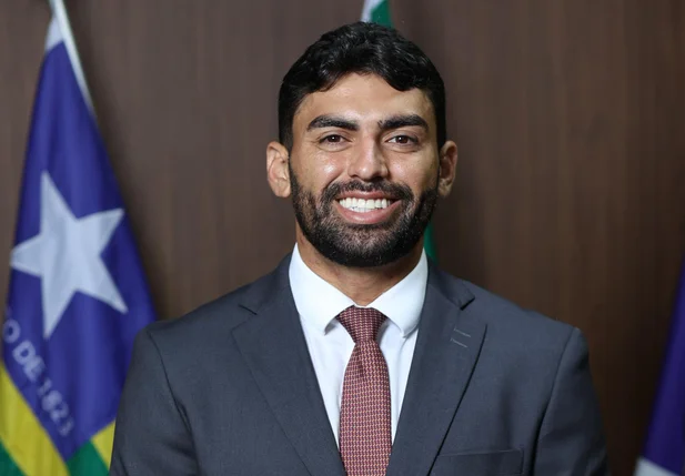 Vereador de Teresina Eduardo Draga Alana