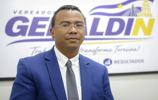 Vereador Geraldin