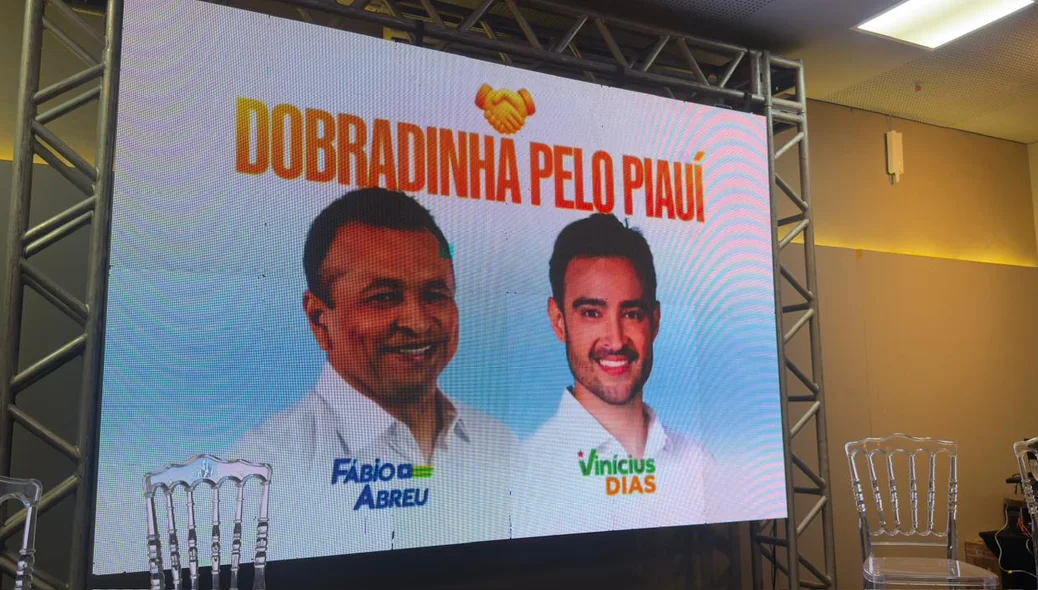 Vinícius Dias e Fábio Abreu