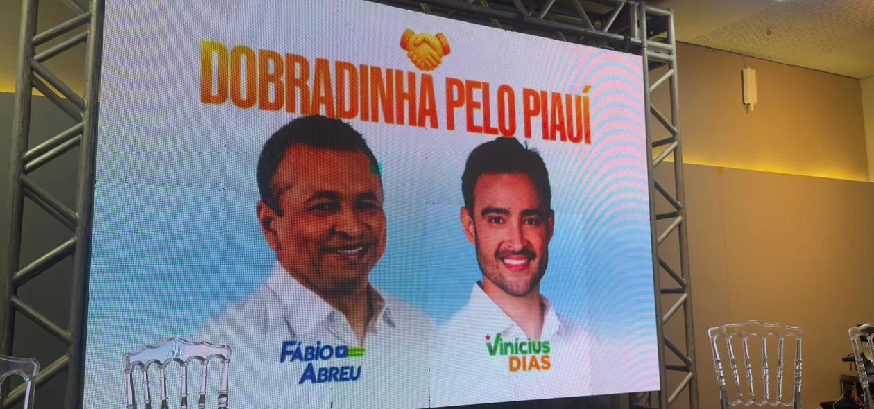 Vinícius Dias e Fábio Abreu