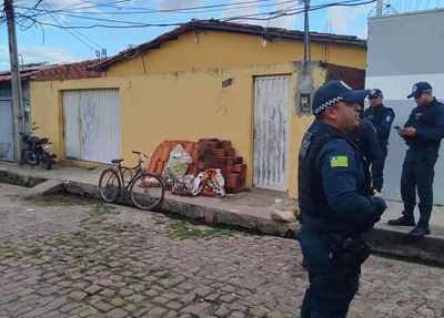 Vítima foi alvejada com disparos de arma de fogo no conjunto Manoel Evangelista
