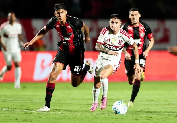 Vitória vence Flamengo pela Copa do Brasil