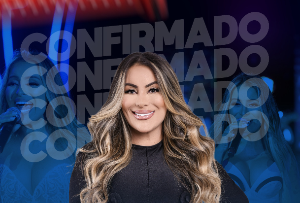 Walkyria Santos é atração confirmada no São João da Esperança e promete agitar Esperantina