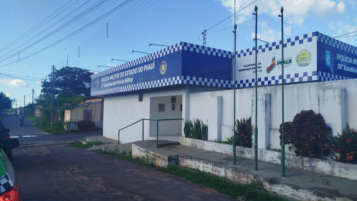 26º Batalhão da Polícia Militar (26º BPM)