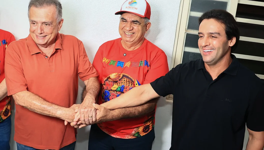 A agenda incluiu reuniões políticas, inaugurações, visitas técnicas
