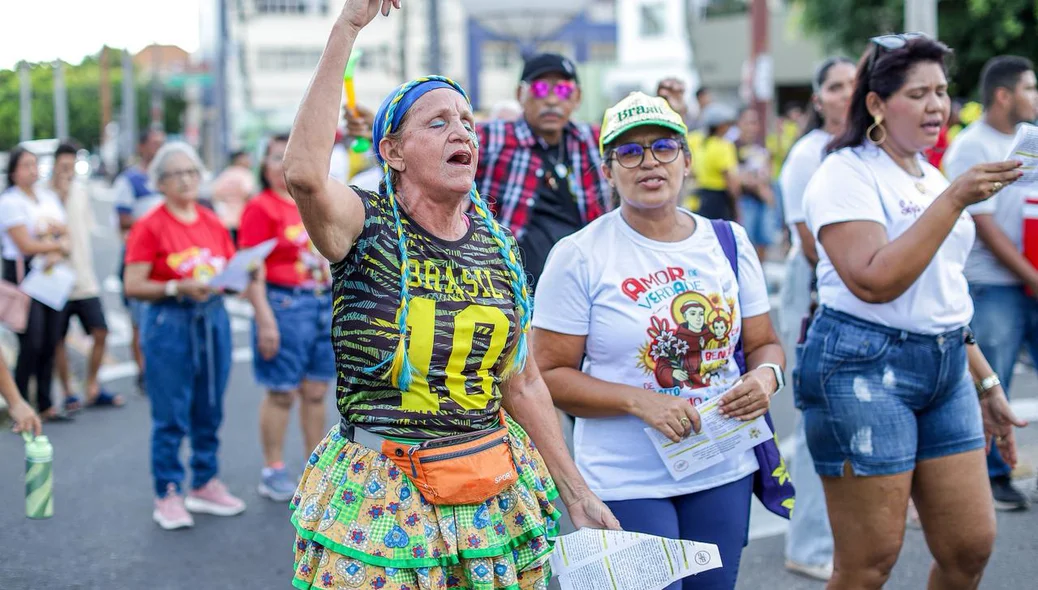 A edição deste ano também marcou os 70 anos da Ação Social Arquidiocesana (ASA).