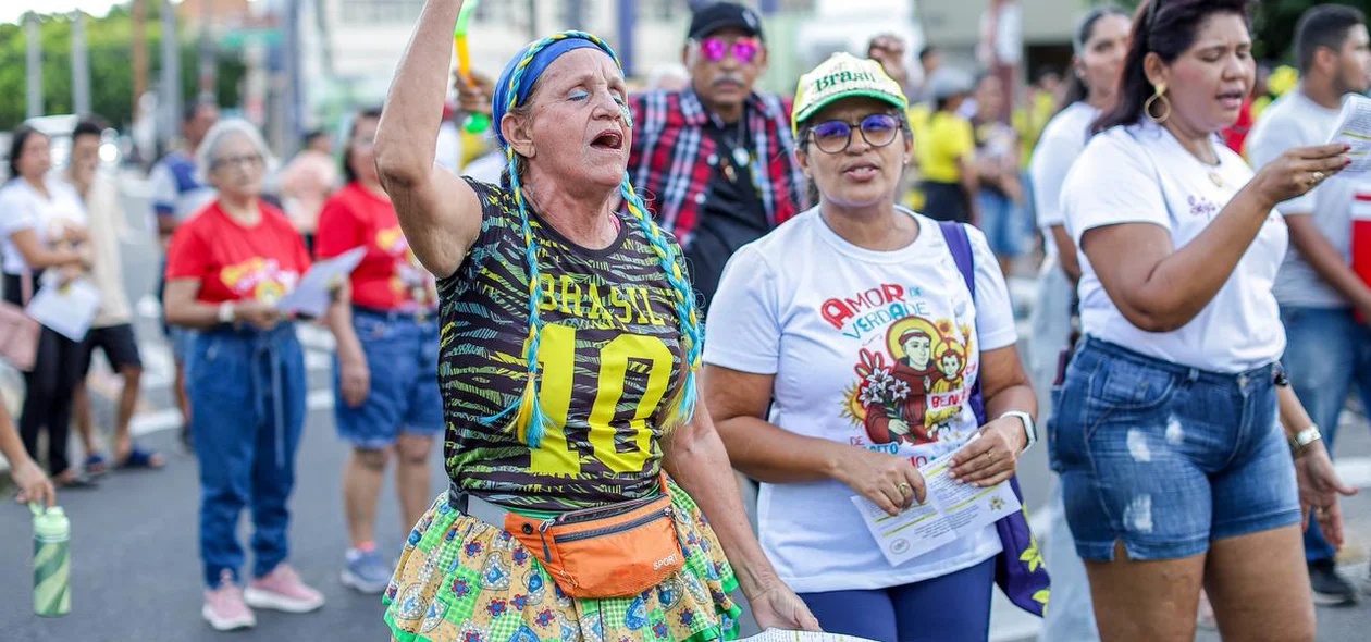 A edição deste ano também marcou os 70 anos da Ação Social Arquidiocesana (ASA).