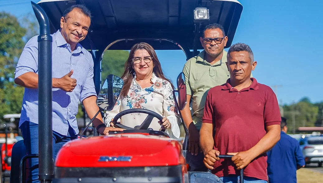 A iniciativa se soma a diversos investimentos voltados ao fortalecimento da produção rural