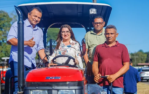 A iniciativa se soma a diversos investimentos voltados ao fortalecimento da produção rural