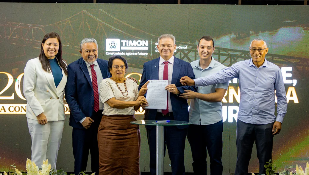 A Prefeitura de Timon celebrou, nesta segunda-feira, 29 de junho, os 20 anos da Controladoria Geral do Município (CGM)