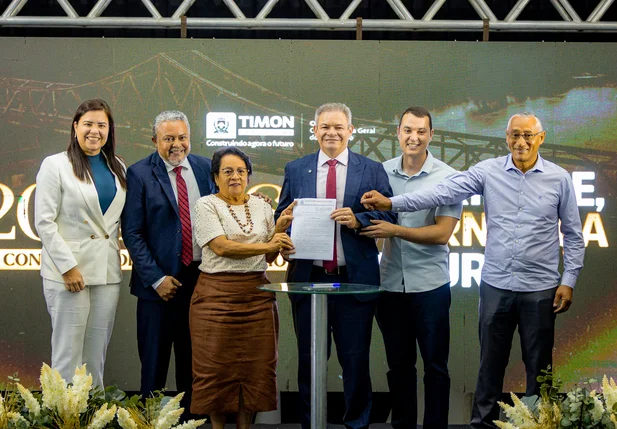 A Prefeitura de Timon celebrou, nesta segunda-feira, 29 de junho, os 20 anos da Controladoria Geral do Município (CGM)
