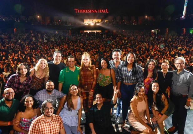A programação também contou com apresentações