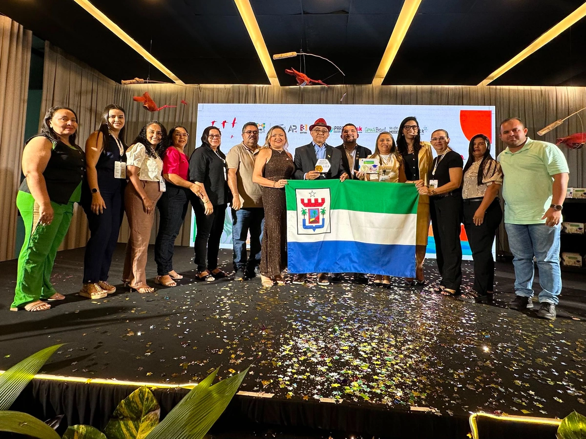 A solenidade de entrega das certificações aconteceu nessa quarta-feira (10)