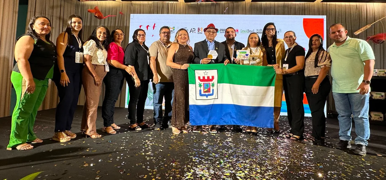 A solenidade de entrega das certificações aconteceu nessa quarta-feira (10)