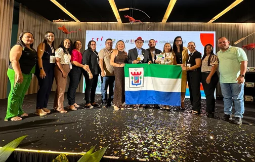 A solenidade de entrega das certificações aconteceu nessa quarta-feira (10)