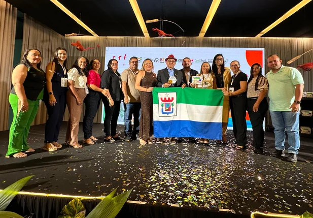 A solenidade de entrega das certificações aconteceu nessa quarta-feira (10)