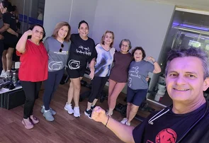 Caminhar é ótimo, mas não é suficiente para preservar seus músculos