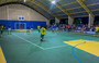 Abertura da I Copa AGP de Futsal