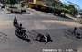Abordagem a assaltantes flagrados pelo SPIA