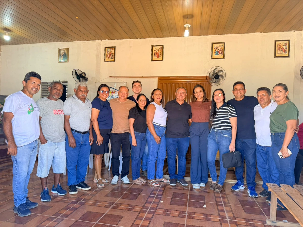 Ação Social leva diversos serviços à comunidade Pitombeira