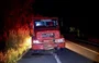 Acidente na BR 316