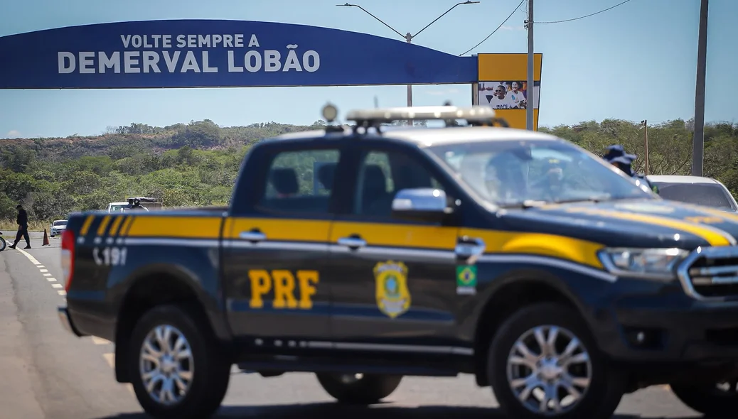 Acidente ocorreu na BR 316 em Demerval Lobão