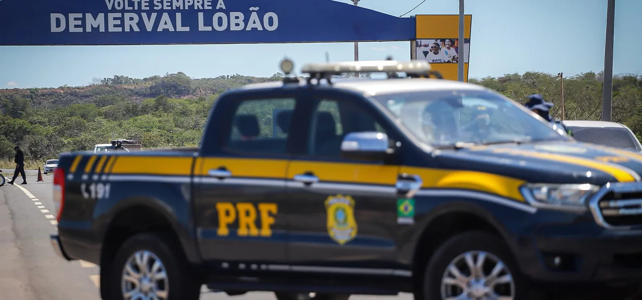 Acidente ocorreu na BR 316 em Demerval Lobão