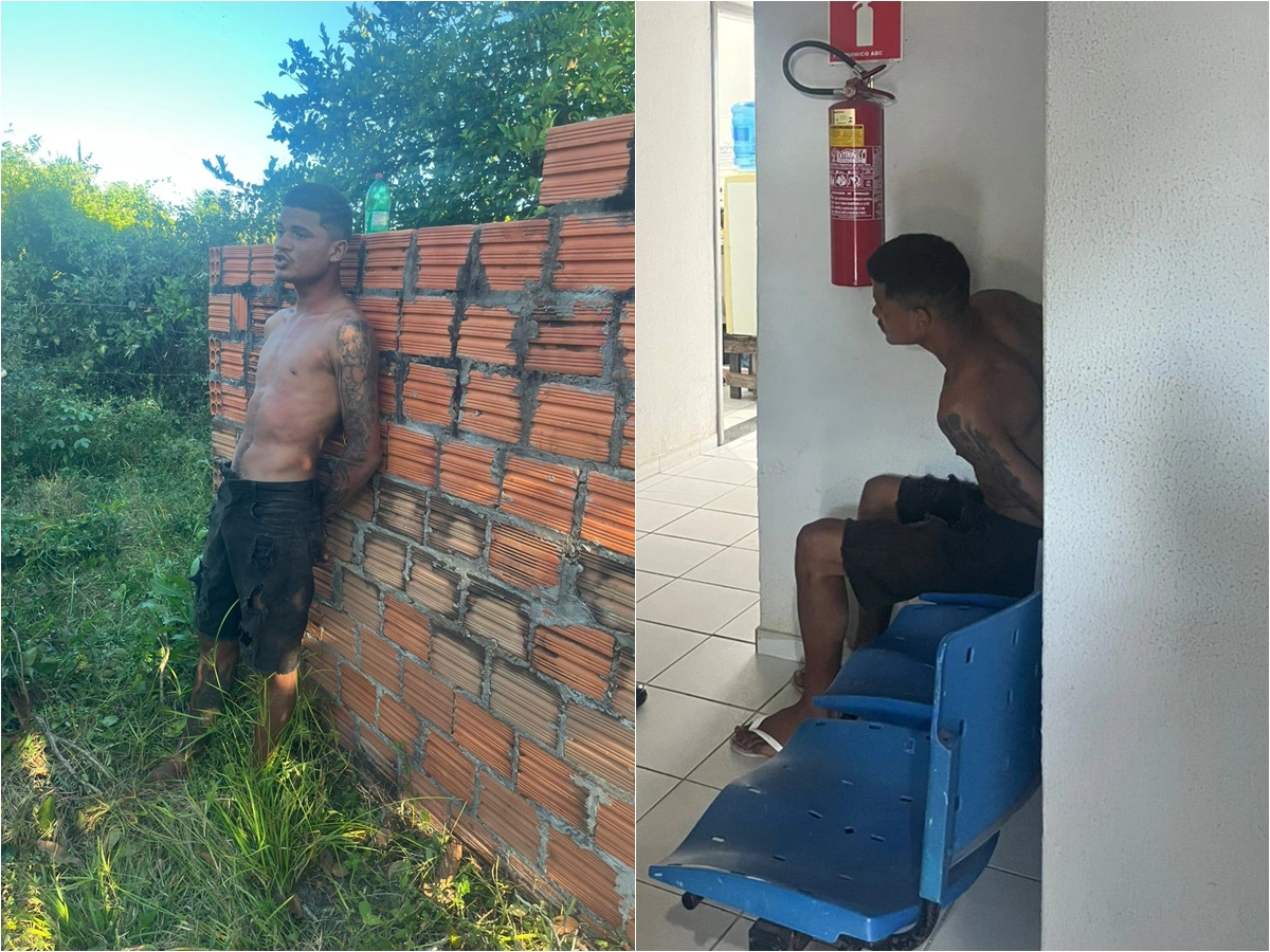 Acusado de duplo homicídio em União, Ygor dos Santos Azevedo