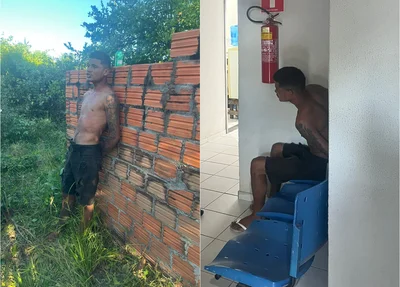 Acusado de duplo homicídio em União, Ygor dos Santos Azevedo