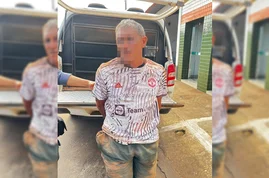 Polícia Militar prende acusado de tentar matar a esposa