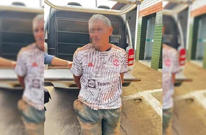 Acusado de tentar matar a companheira em Parnarama