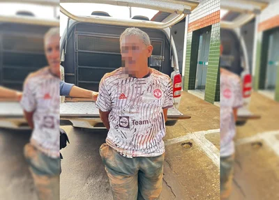 Acusado de tentar matar a companheira em Parnarama