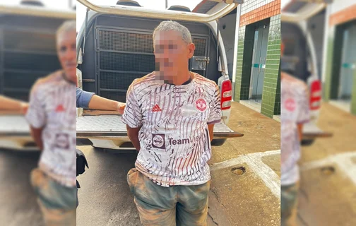 Acusado de tentar matar a companheira em Parnarama