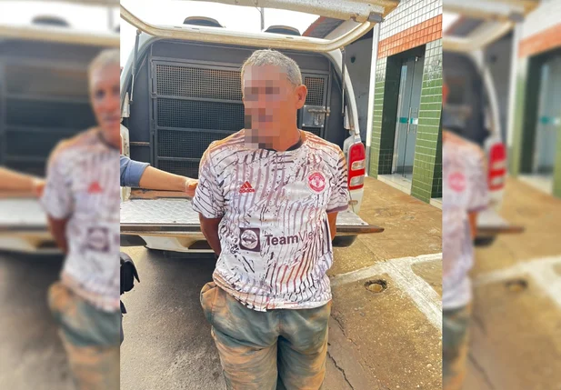 Acusado de tentar matar a companheira em Parnarama