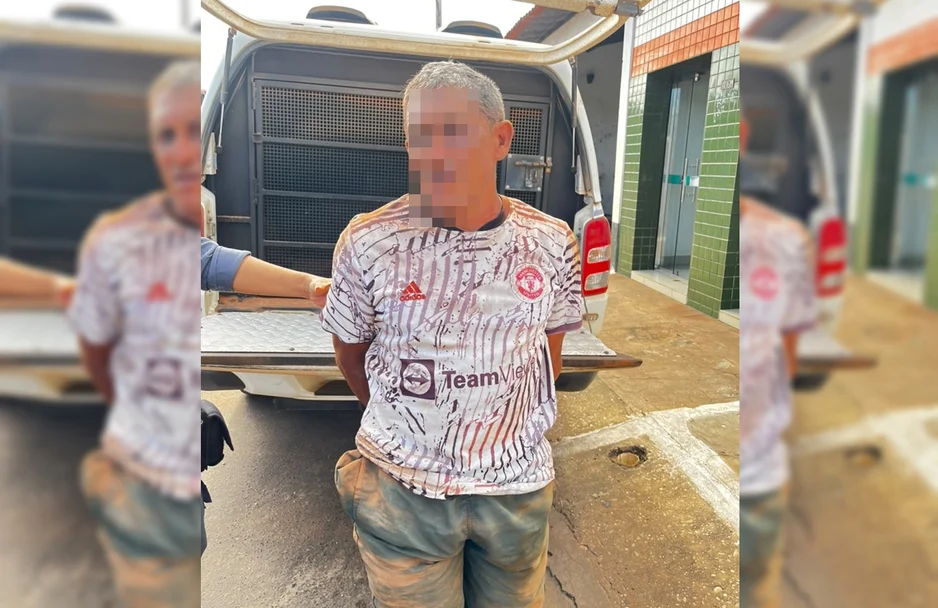 Acusado de tentar matar a companheira em Parnarama