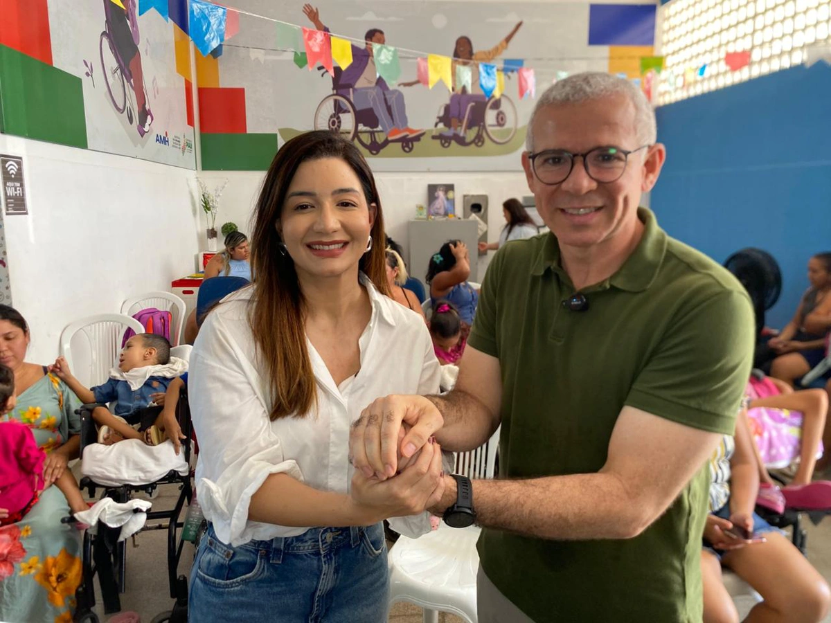 Advogada Laura Nascimento declara apoio à pré-candidatura de Tiago Vasconcelos