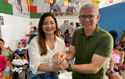 Advogada Laura Nascimento declara apoio à pré-candidatura de Tiago Vasconcelos
