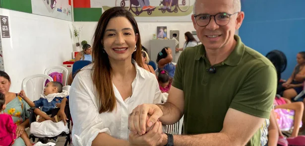 Advogada Laura Nascimento declara apoio à pré-candidatura de Tiago Vasconcelos