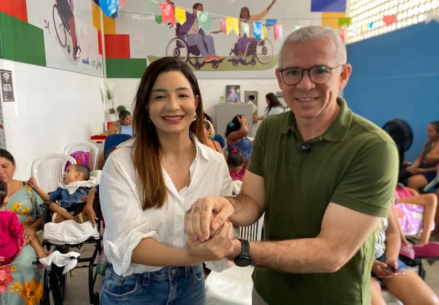 Advogada Laura Nascimento declara apoio à pré-candidatura de Tiago Vasconcelos