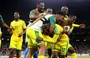 África do Sul x Coreia na Copa do Mundo