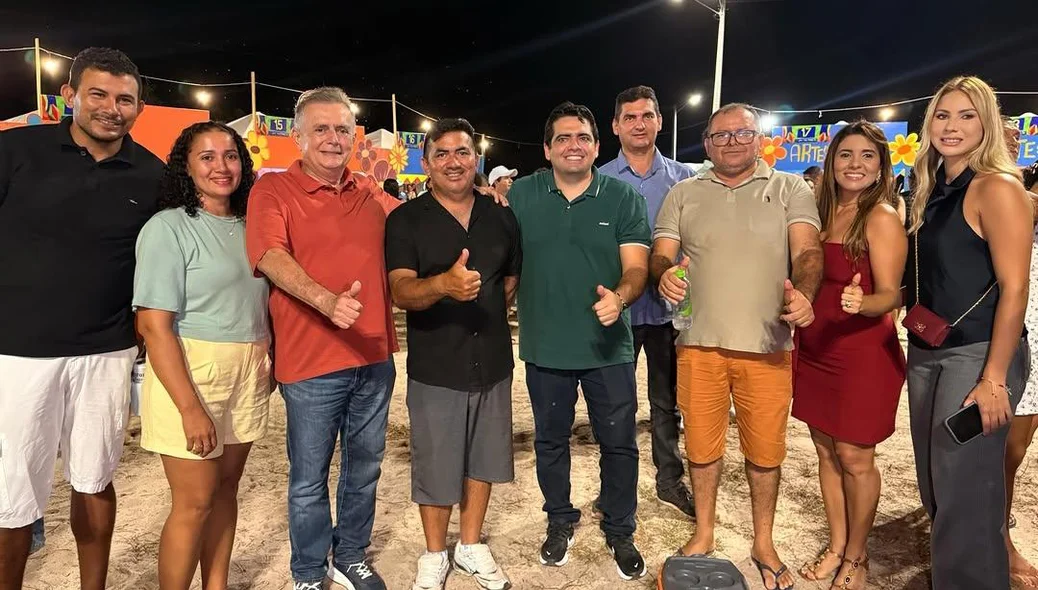Agenda no final de semana