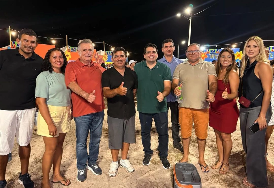 Agenda no final de semana