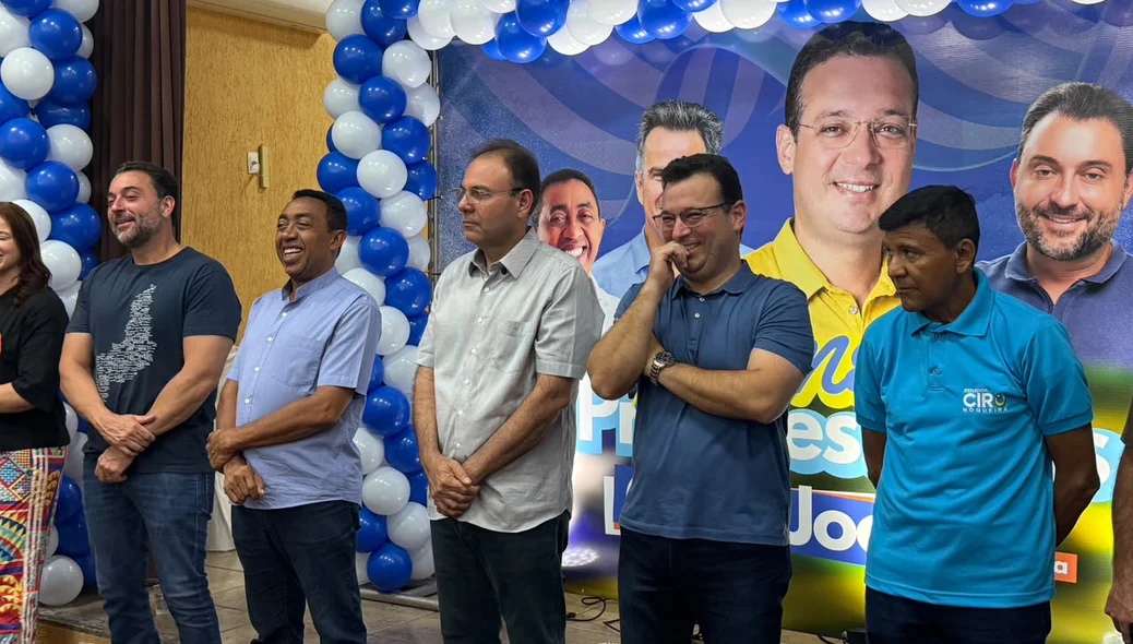 Alan Brandão declarou apoio a Joel Rodrigues