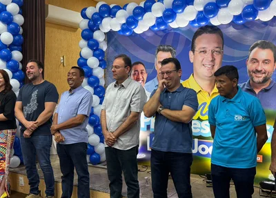 Alan Brandão declarou apoio a Joel Rodrigues