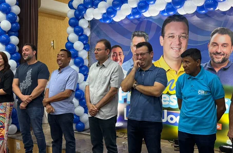 Alan Brandão declarou apoio a Joel Rodrigues