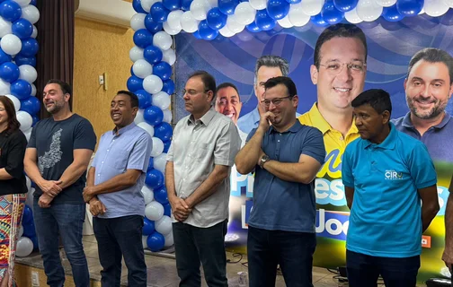 Alan Brandão declarou apoio a Joel Rodrigues