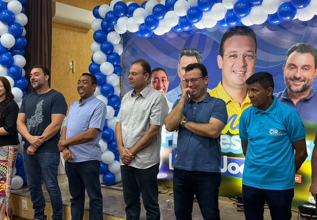 Alan Brandão declarou apoio a Joel Rodrigues