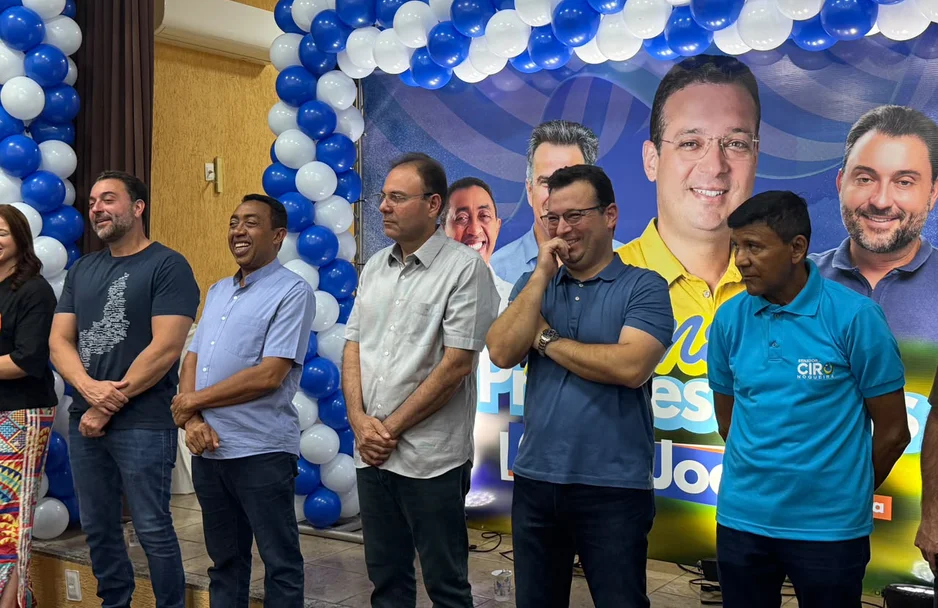 Alan Brandão declarou apoio a Joel Rodrigues