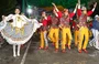 Alto Longá encerra Festival de Folguedos com premiação de quadrilhas