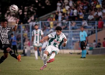 Altos perde para o ABC nos acréscimos e se complica na segunda fase da Série D